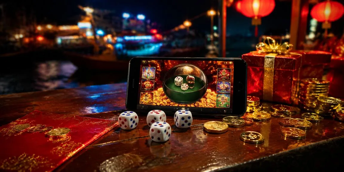 39bet7 Việt Nam Sảnh casino